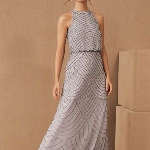 NWT Adrianna Papell MADIGAN DRESS Plus Size 24